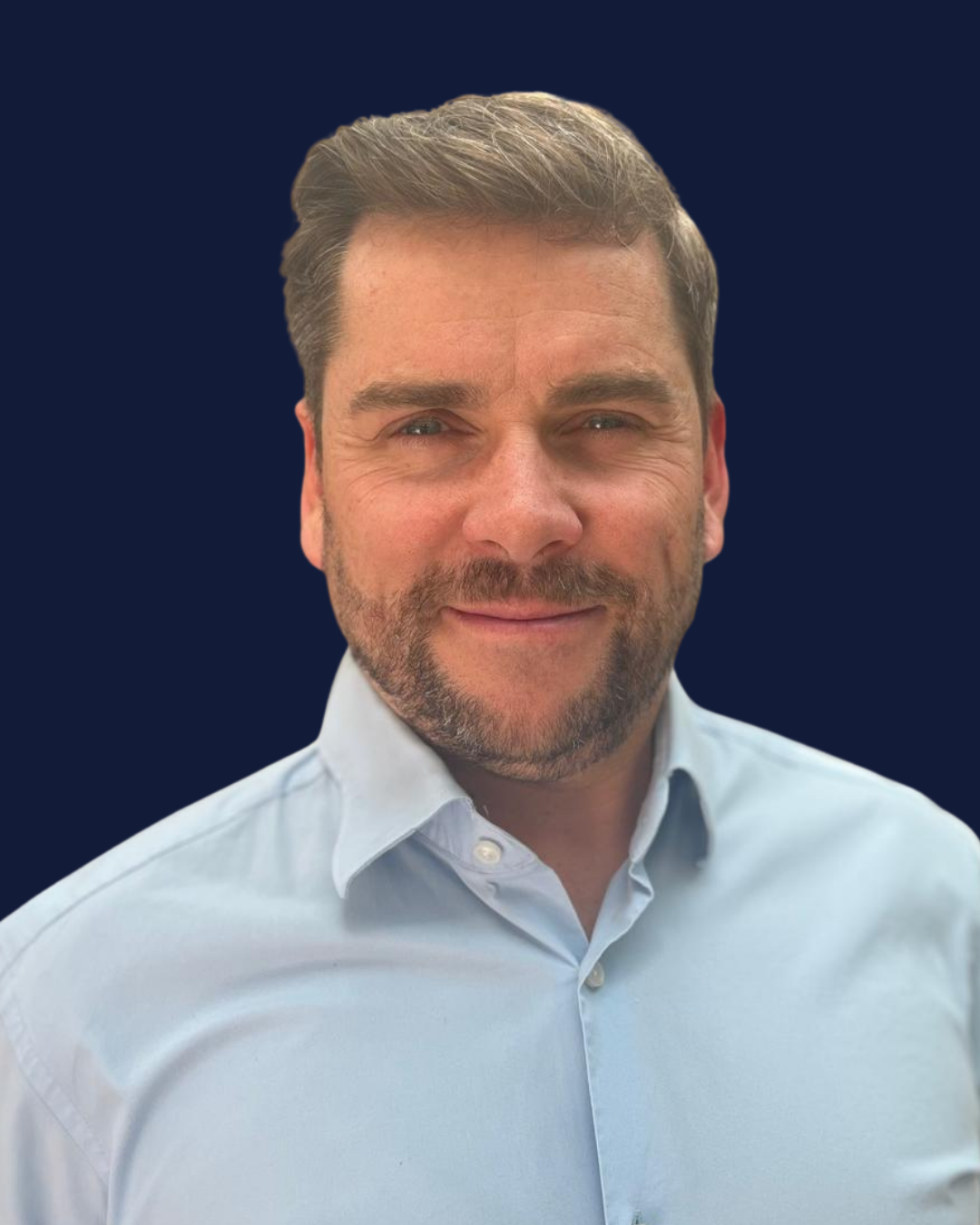 Chris Canham, founder of Edge Commercial Finance